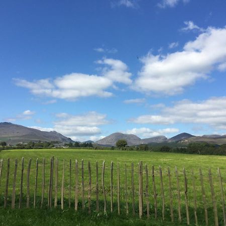 فيلا أنالونغفي Willowtree Glamping Mournes المظهر الخارجي الصورة
