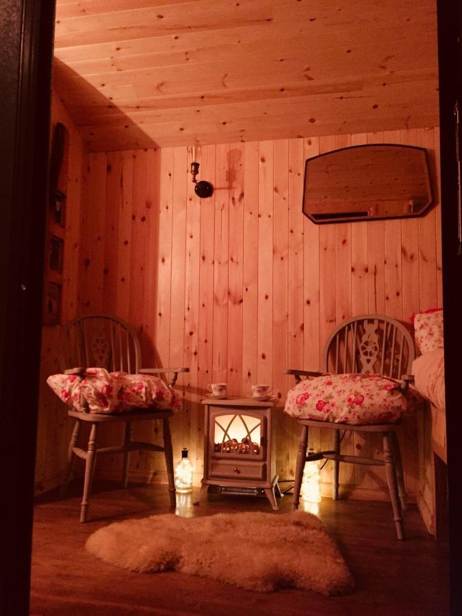 فيلا أنالونغفي Willowtree Glamping Mournes المظهر الخارجي الصورة
