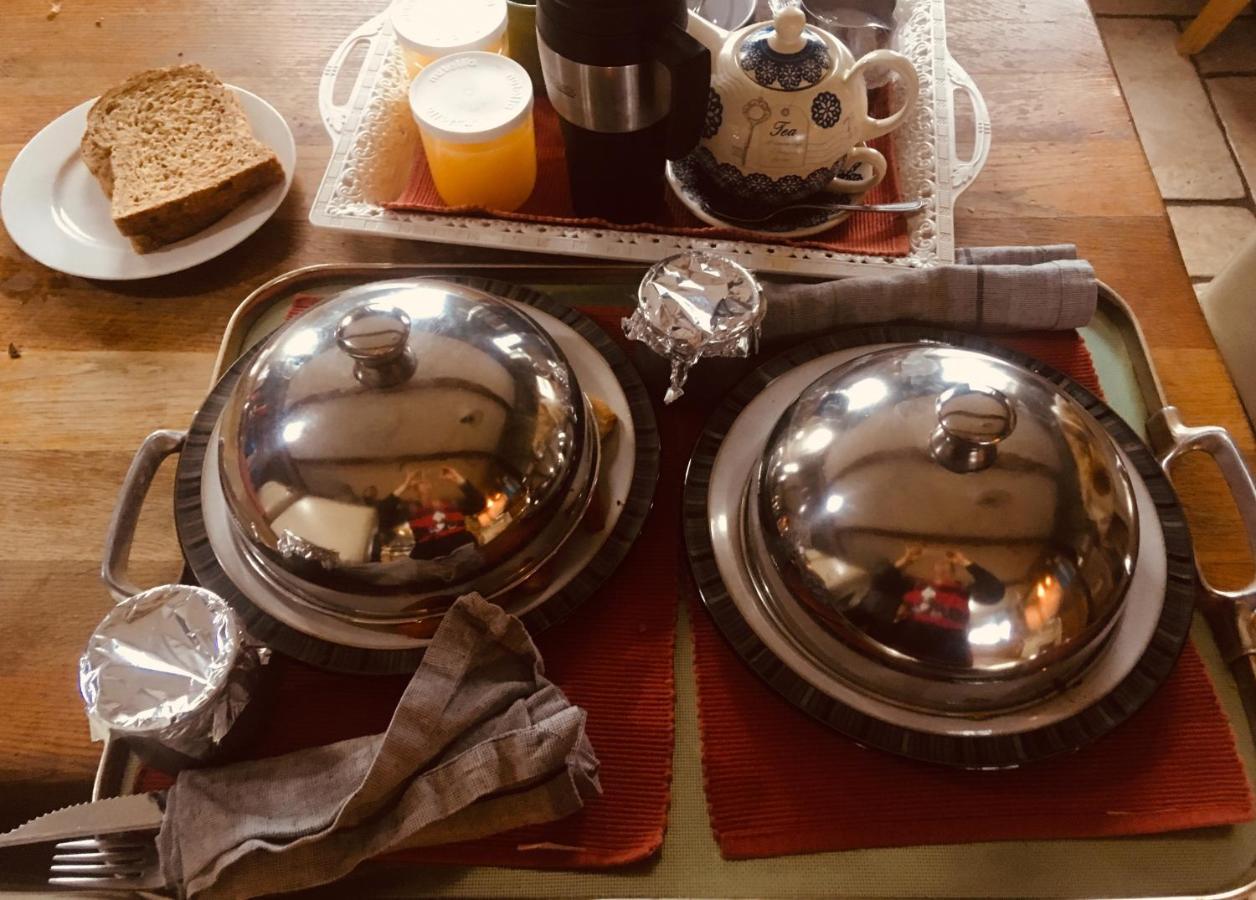 فيلا أنالونغفي Willowtree Glamping Mournes المظهر الخارجي الصورة