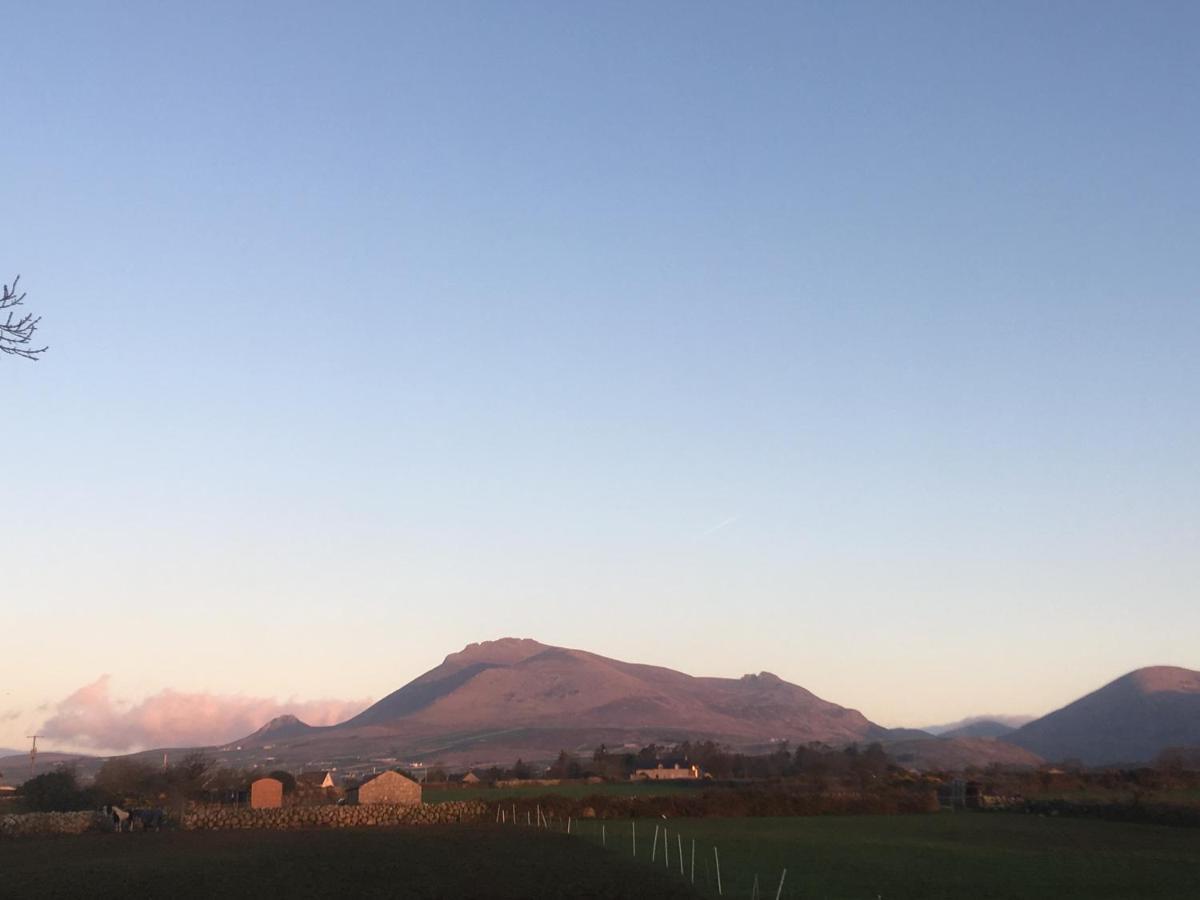 فيلا أنالونغفي Willowtree Glamping Mournes المظهر الخارجي الصورة