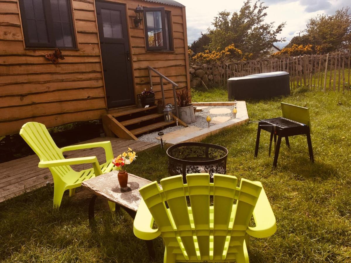 فيلا أنالونغفي Willowtree Glamping Mournes المظهر الخارجي الصورة