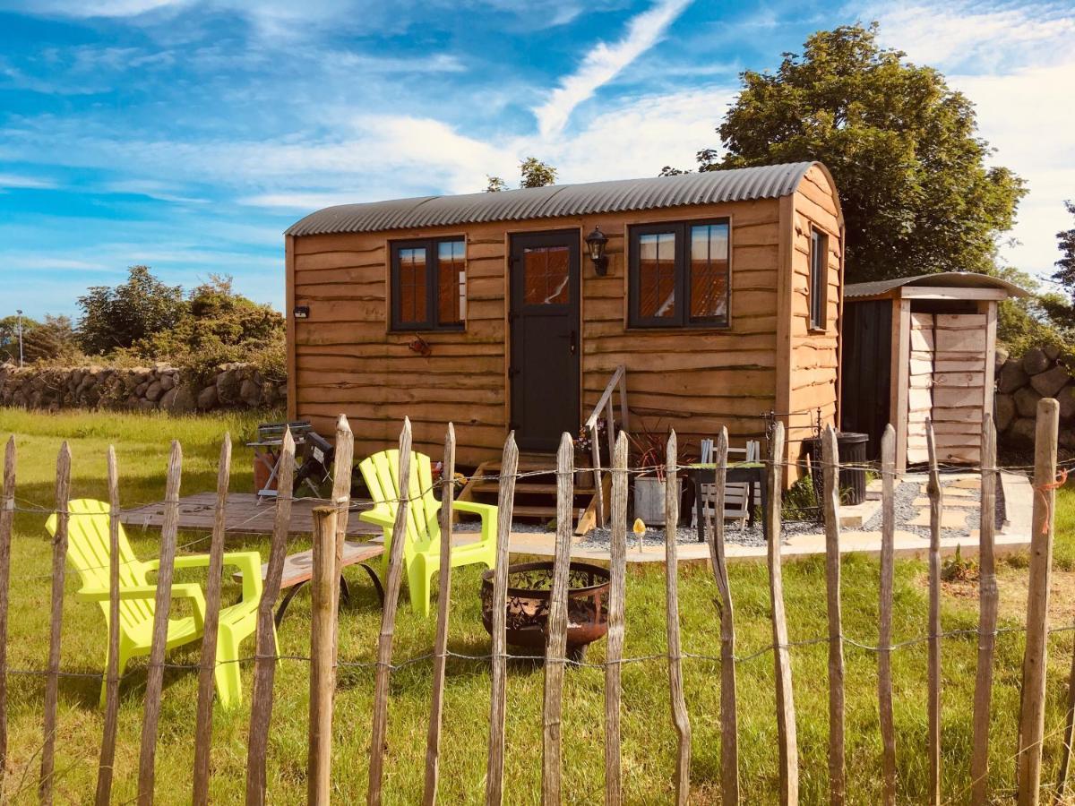 فيلا أنالونغفي Willowtree Glamping Mournes المظهر الخارجي الصورة