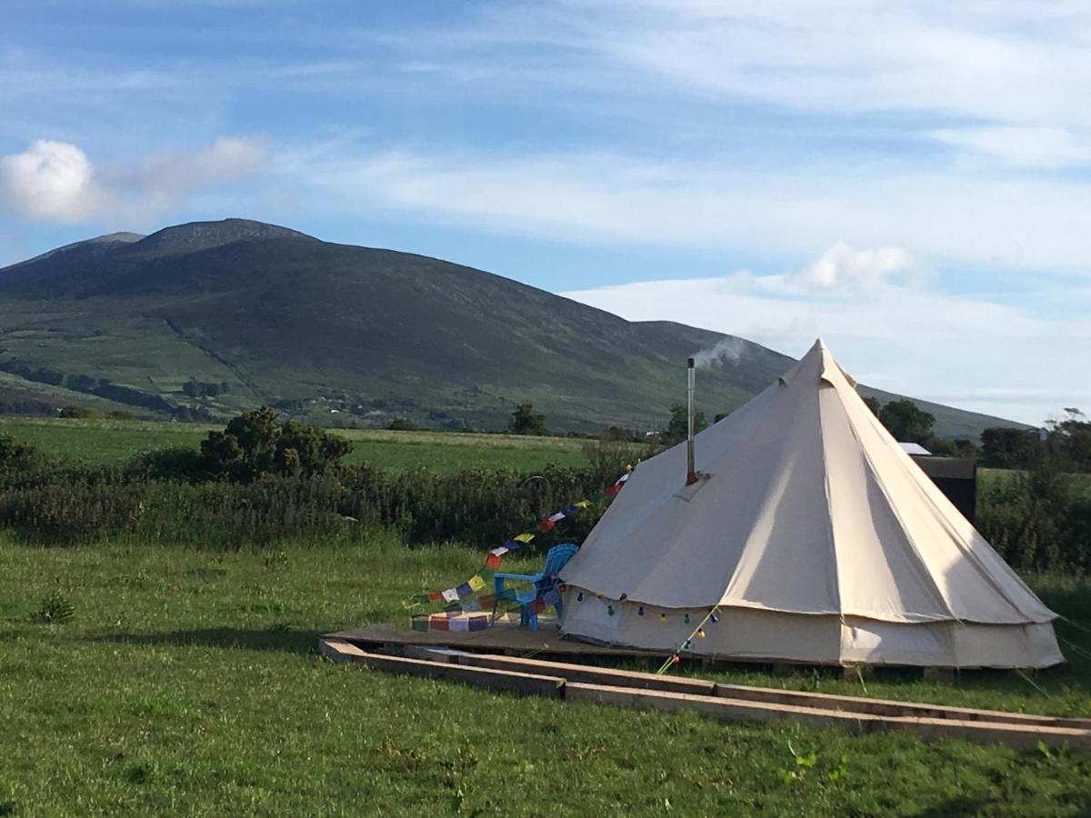 فيلا أنالونغفي Willowtree Glamping Mournes المظهر الخارجي الصورة